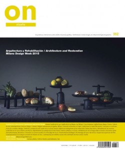 Rexa D en revista on-diseño