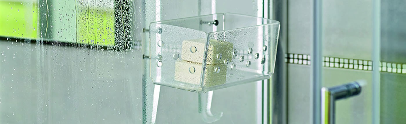Los contenedores para duchas de diseño - ITACA DESIGN BAÑOS