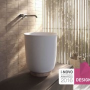 lavabo Hammam seleccionado premio design I-Novo
