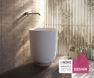 lavabo Hammam seleccionado premio design I-Novo