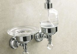 accesorios de baño clásico contemporaneo