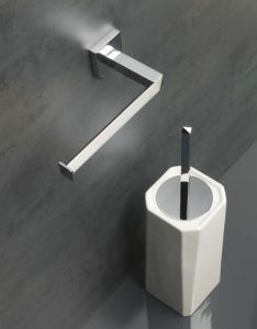 accesorios de baño de diseño