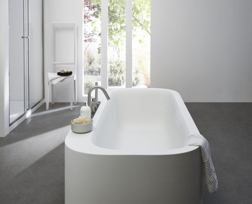 bañera exenta R1 de Rexa Design