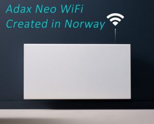 ADAS Radiadores inteligentes de Noruega
