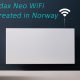 ADAS Radiadores inteligentes de Noruega