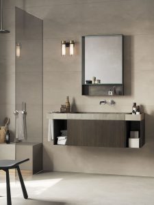 Compact Living RXD mueble baño corian