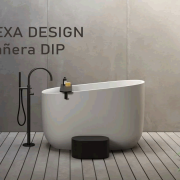 bañera DIP Rexa Design