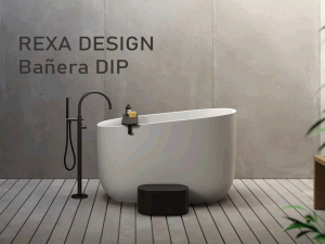 bañera DIP Rexa Design